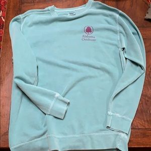 Comfort colors sweatshirt